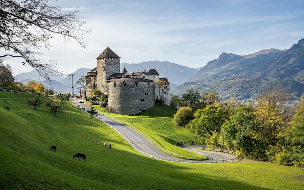 Vaduz, Liechtenstein / Leonhard Niederwimmer, Unsplash
