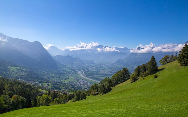 Liechtenstein / Mark de Jong, Unsplash