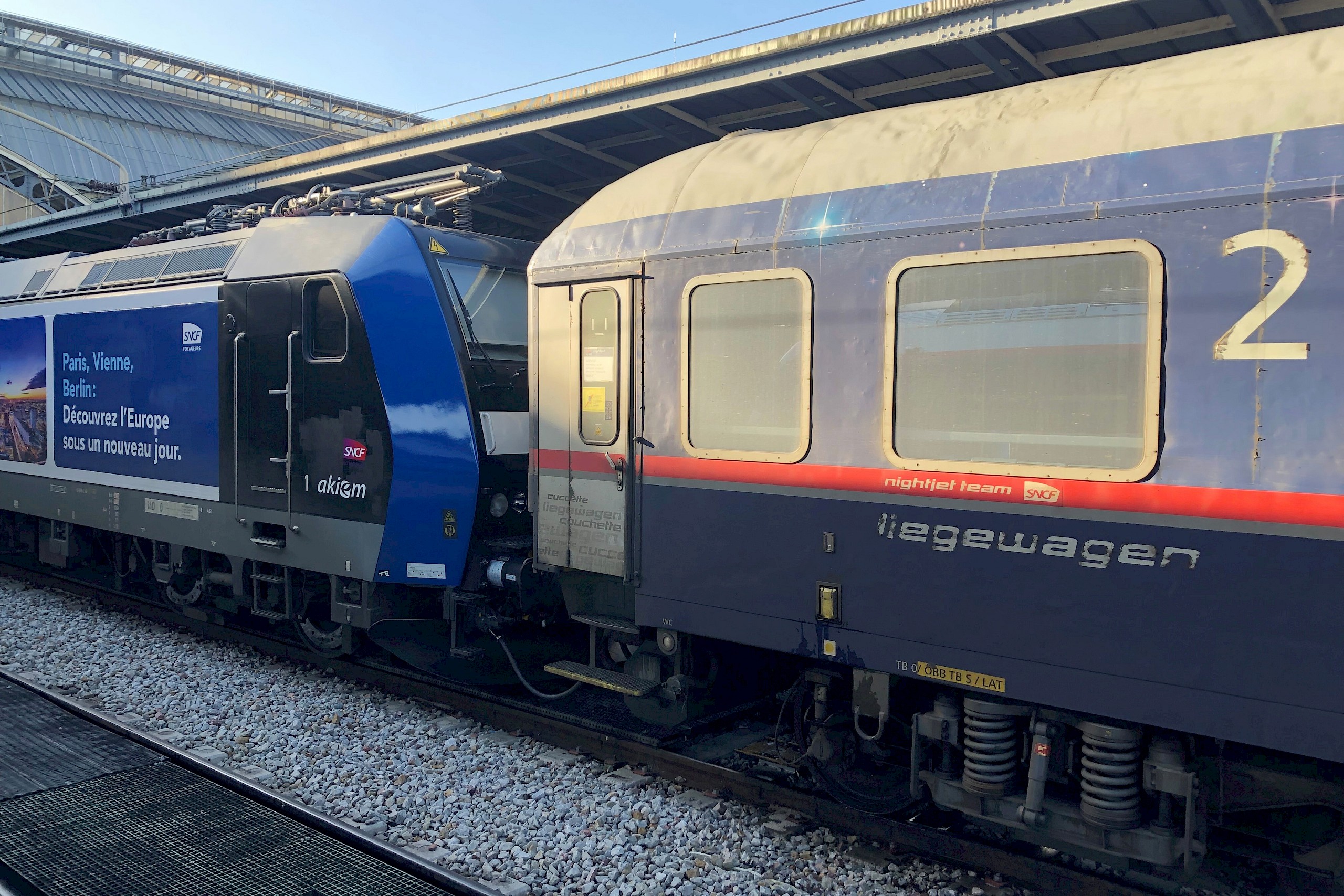 Megszüntethetik ezeket a népszerű európai éjszakai vonatjáratokat