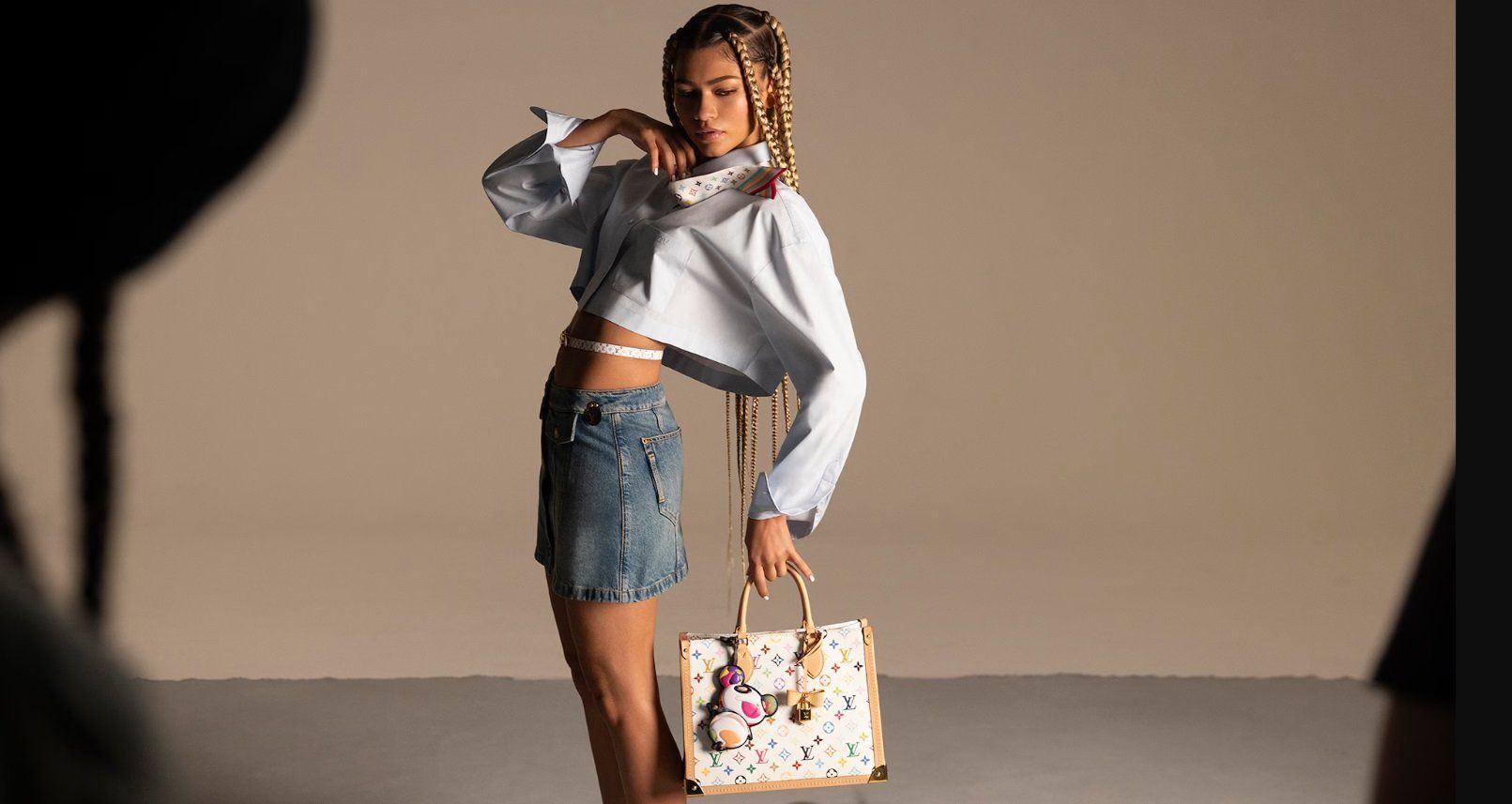 A Louis Vuitton x Murakami újrakiadott kollekciója a luxusnosztalgia csúcsa