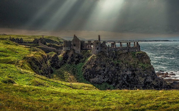 Derry, Írosrszág / Luc V. de Zeeuw, Shutterstock