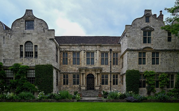 Treasurer’s House, York, Anglia / Felix Lipov, Shutterstock