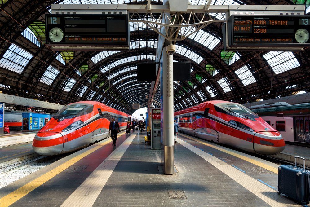 2 évet kellett rá várnunk, de összekötötték a két európai nagyvárost