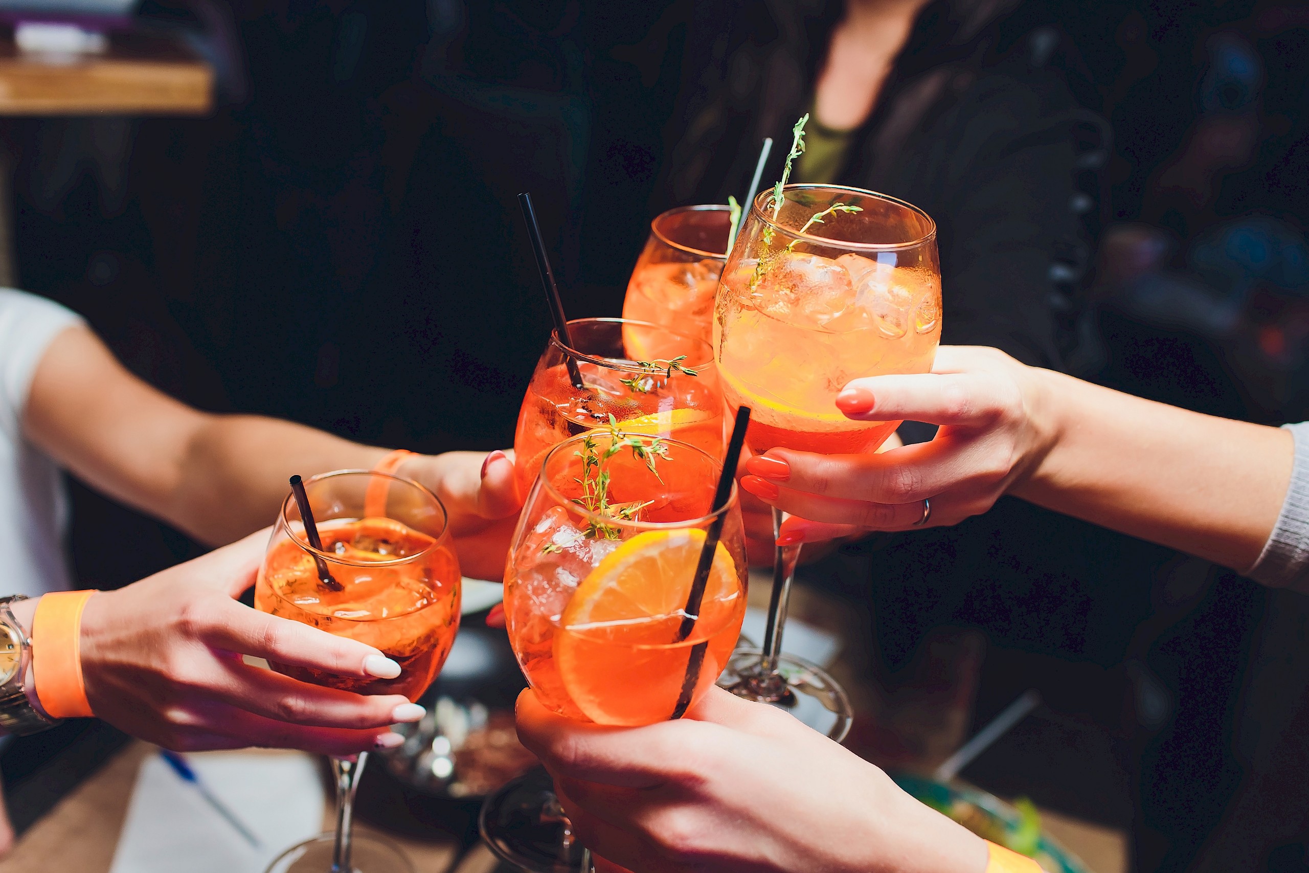 Neked is ki kell próbálnod az Aperol Spritz őszi változatát!