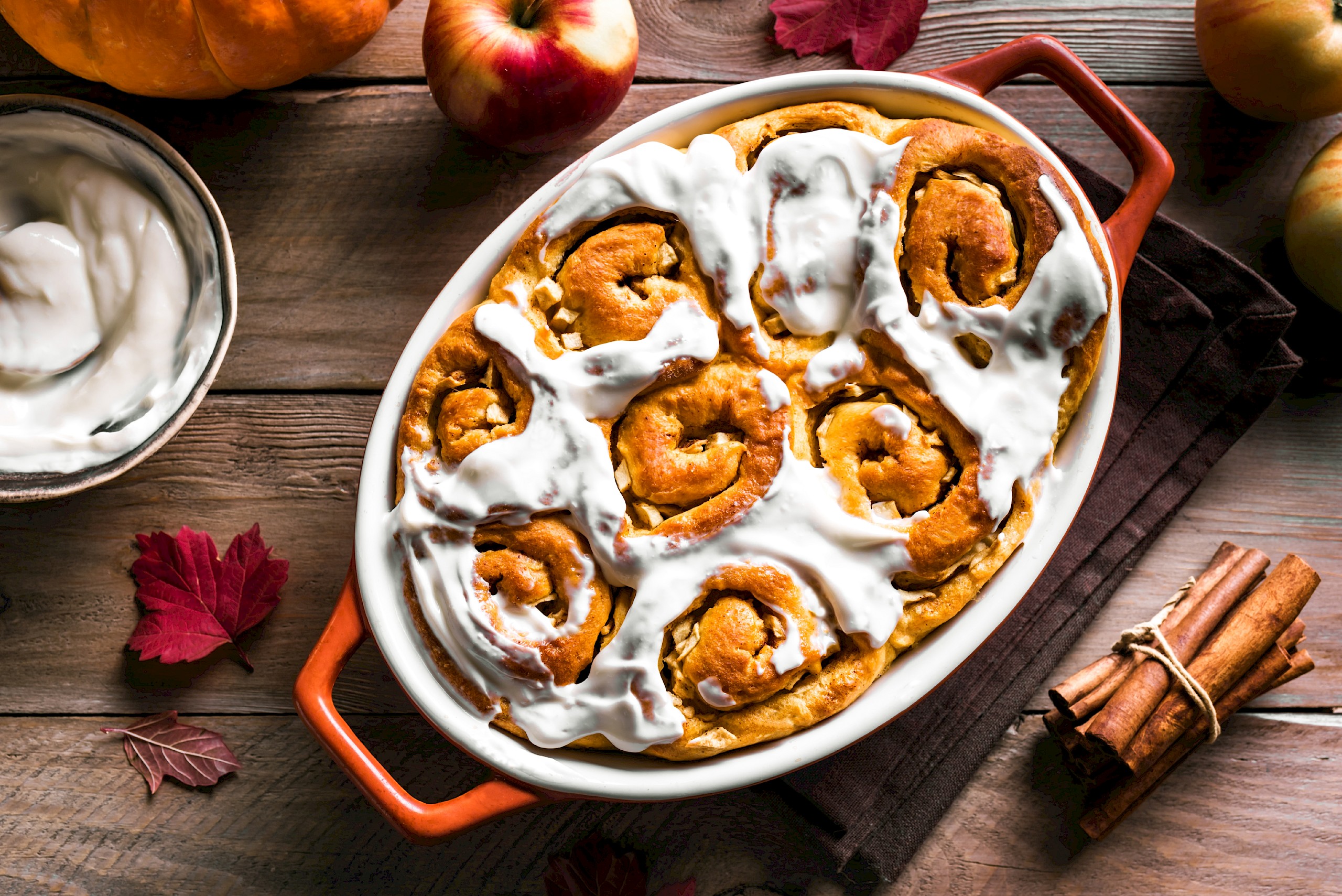 3 mennyei sütőtökös recept a bekuckózós őszi napokra