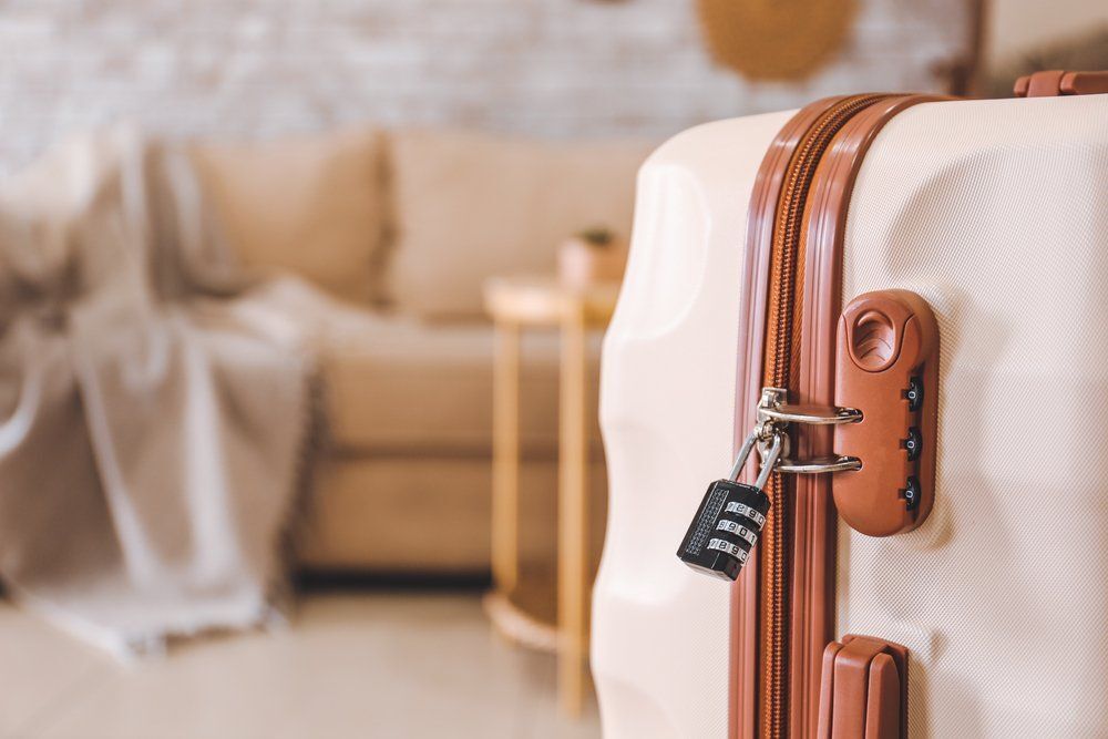 Ezért nem szabad soha lakatot használni a poggyászodon