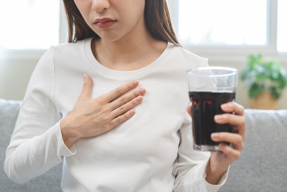 Ételek, amik gyógyszer nélkül segítenek a gyomorégés ellen