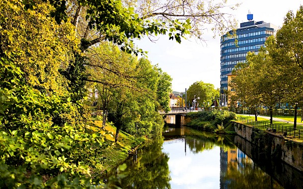 Heilbronn, Németország / Tobias Arhelger, Shutterstock