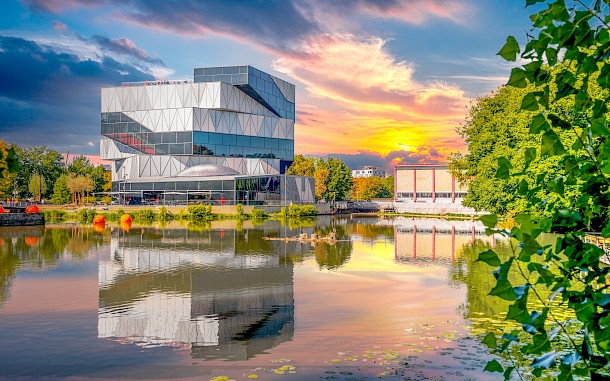 Heilbronn, Németország / Sina Ettmer Photography, Shutterstock