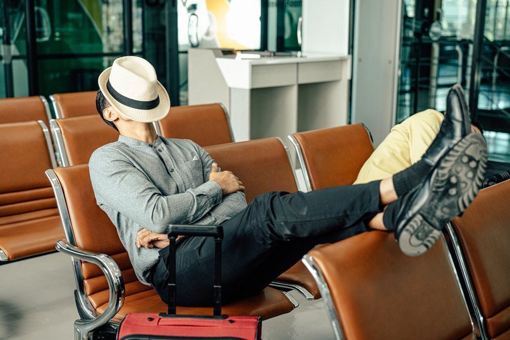 Az 1-3-1 szabály megtanulása megmenthet az utazási rémálomtól