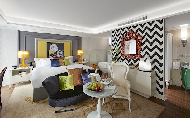 Aria Hotel Budapest - Signature szoba