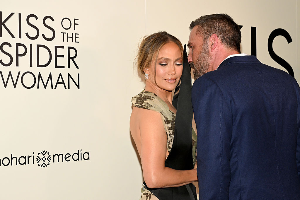 Nincs harag közöttük: Lopez és Affleck összefutottak