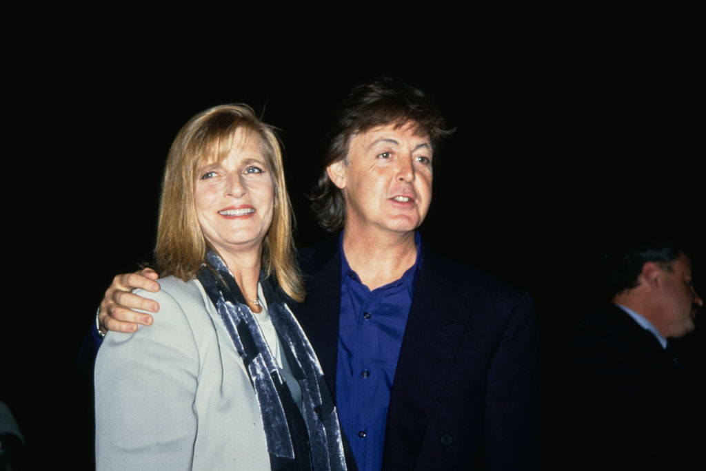 Megvan, ki alakítja Paul McCartney feleségét a készülő Beatles-filmben