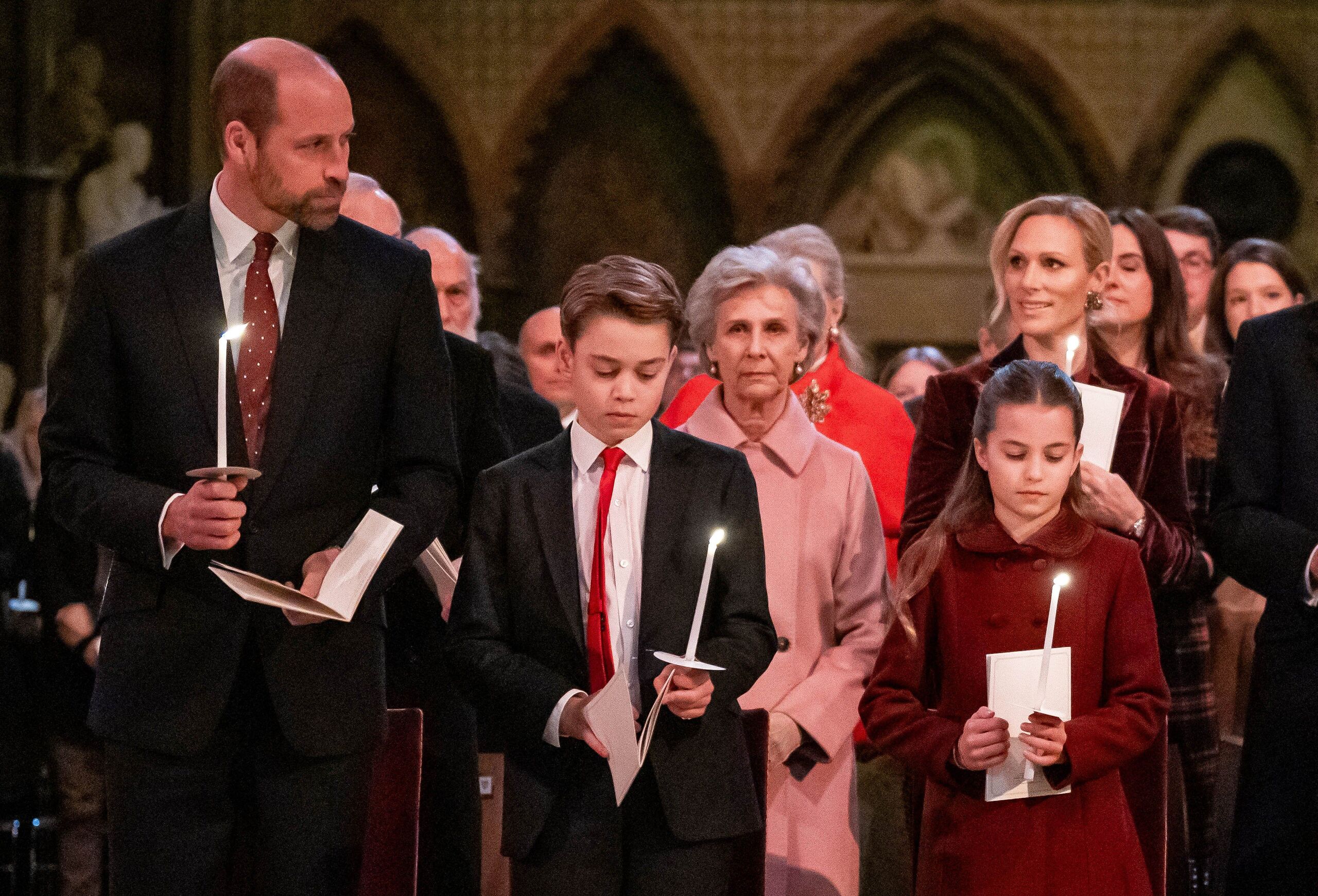 Két meglepő családtag, akikre Vilmos mindig számíthat, ha baj van