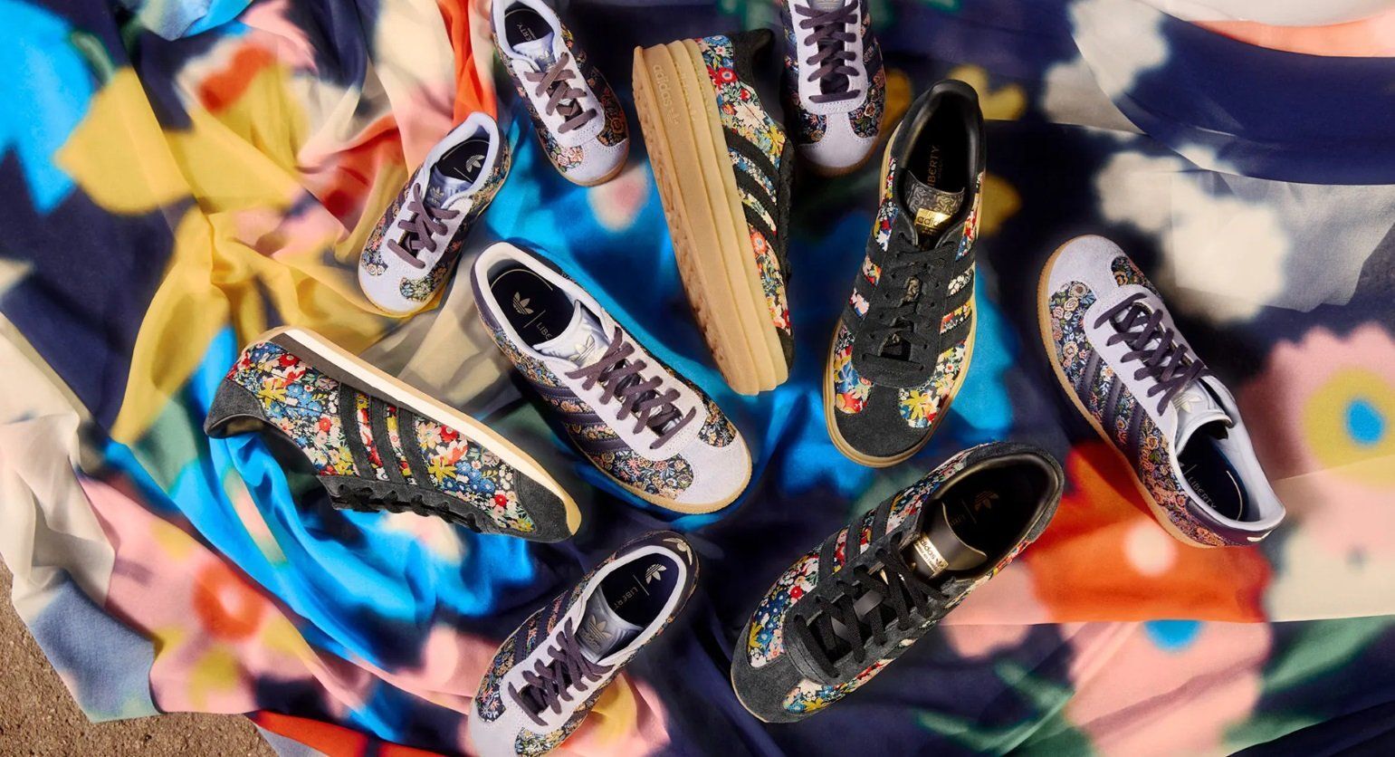 Álmaid cipőjére vágysz? Szerintünk az Adidas új kollabjában keresd