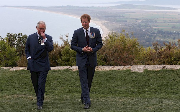 Niall Carson-Pool/Getty Images