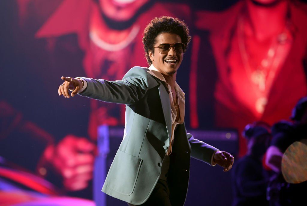 Bruno Mars-szám az évszázad 2. dala, de az 1. nagy meglepetés volt