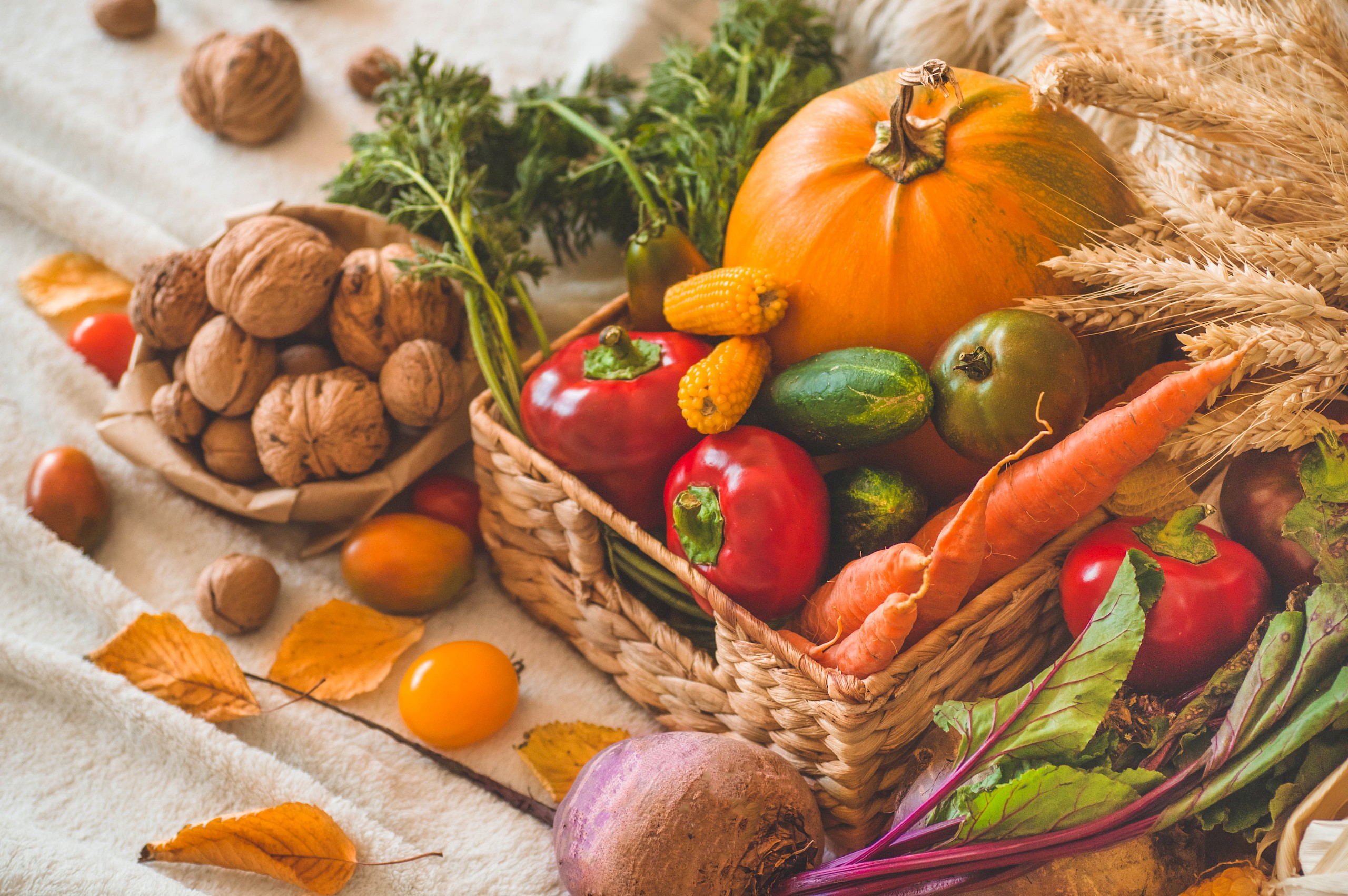 Ezeket a vitaminbombákat neked is érdemes beszerezned az ősz második felére