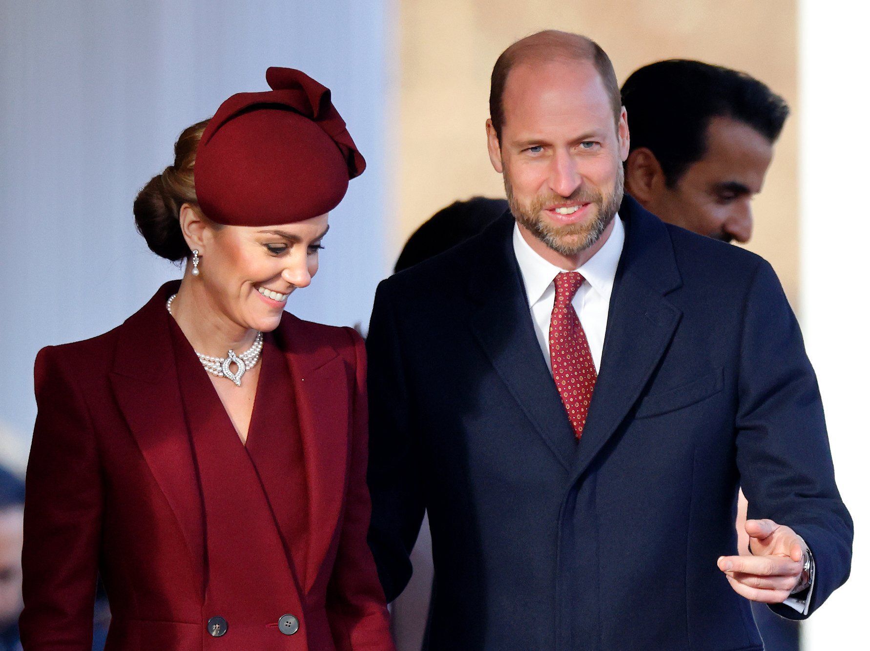 Vilmos megindító üzenettel köszöntötte Katalint születésnapján