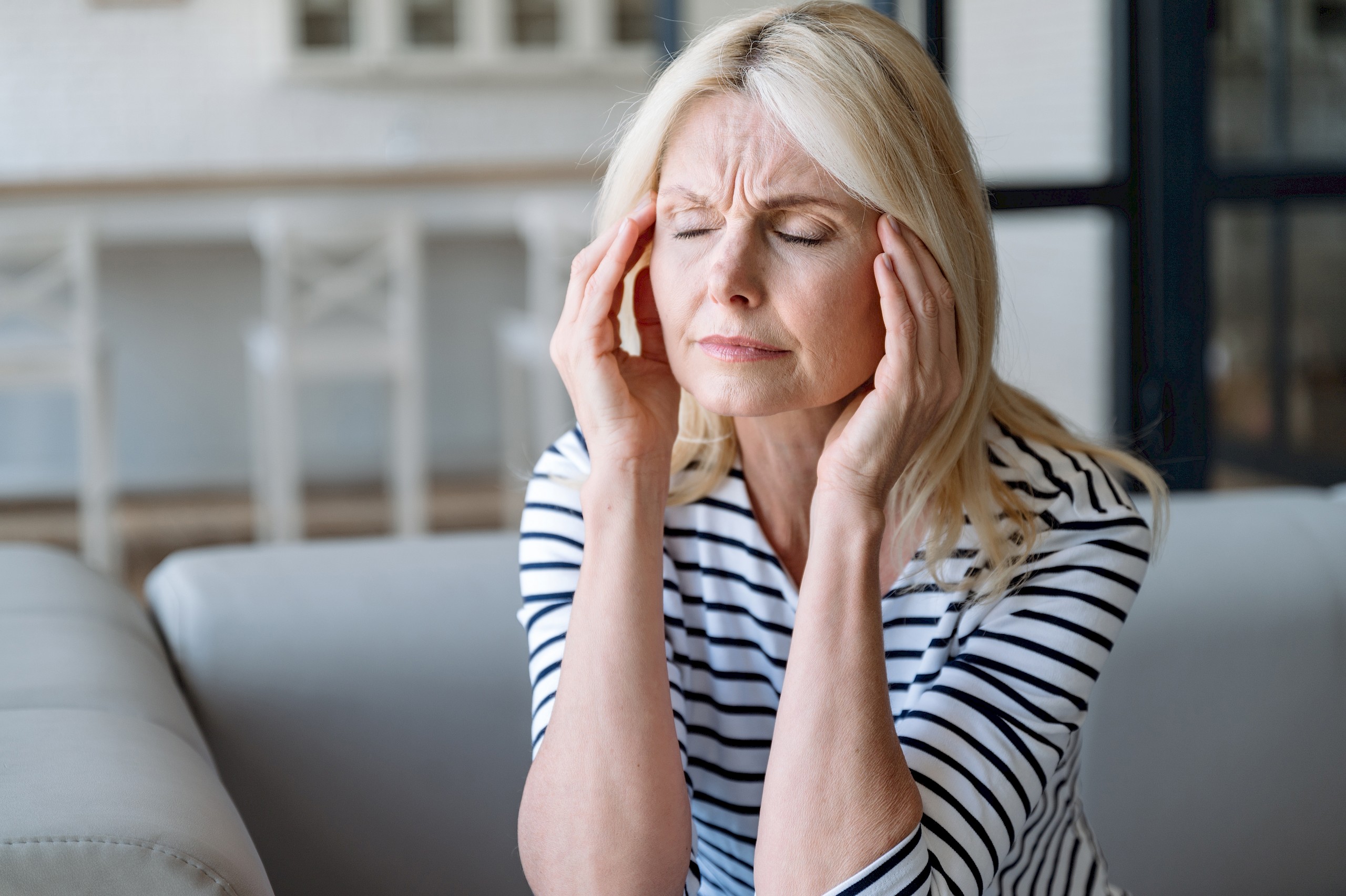 A menopauza egyes tünetei a demenciára is utalhatnak