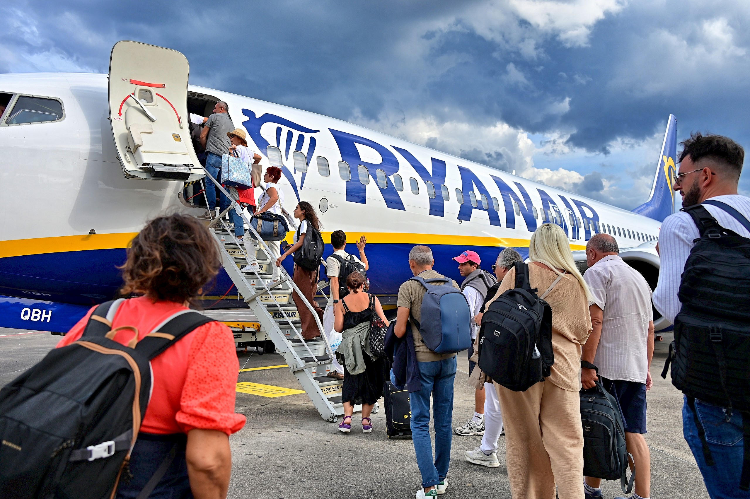 Jobb felkészülni: Novemberben fontos változás érkezik a Ryanairnél