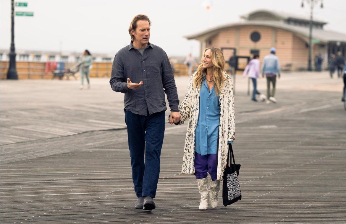 Így alakulhat Carrie és Aidan kapcsolata az És egyszer csak... 3. évadában