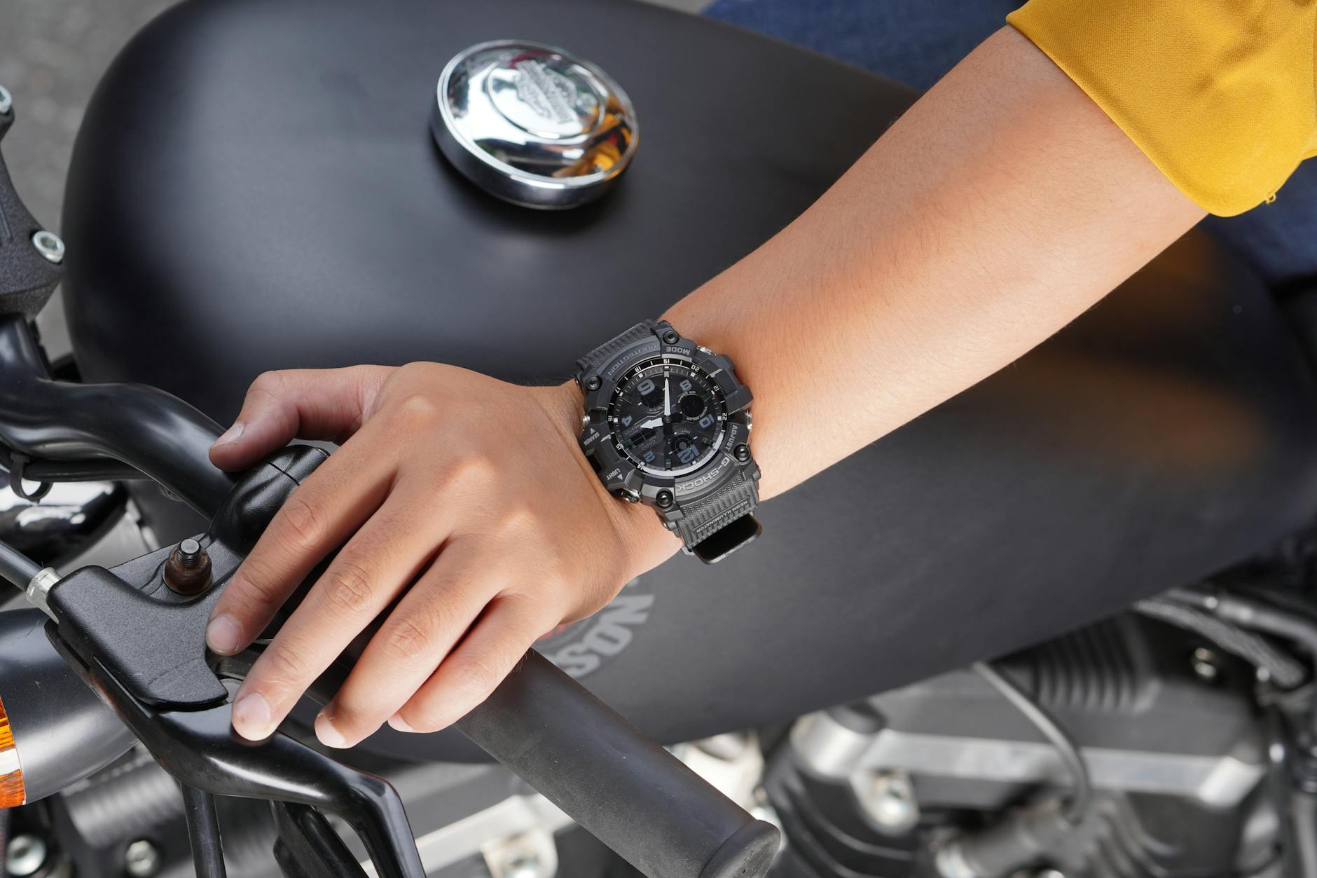 G-Shock – a tartósság modern legendája