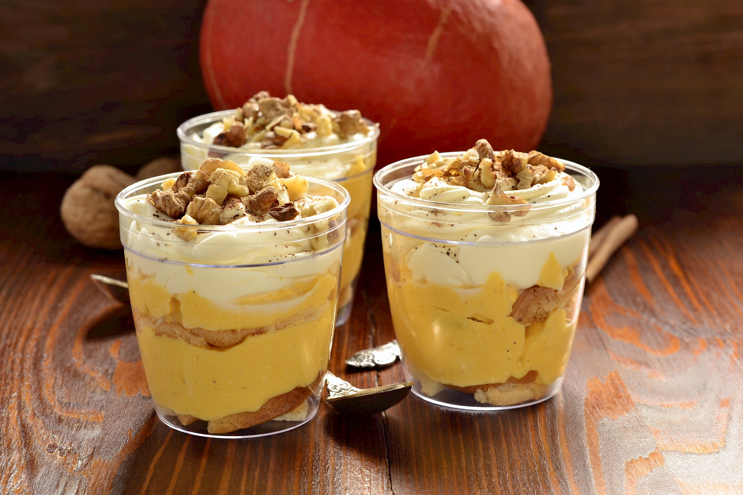 Ezt a sütőtökös tiramisut neked is el kell készítened a hosszú hétvégén