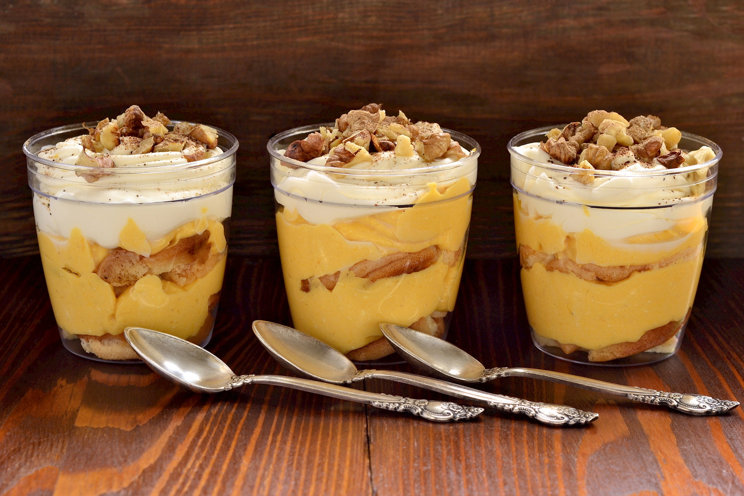 Ezt a sütőtökös tiramisut neked is el kell készítened a hosszú hétvégén