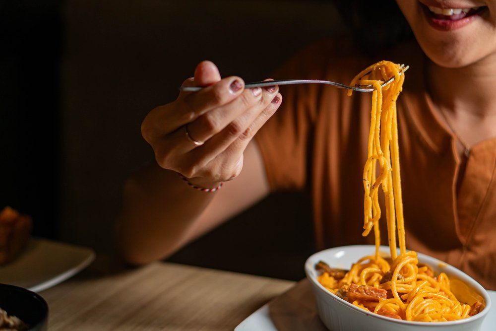 Te tudtad? Az olaszok szerint így kell helyesen enni a spagettit