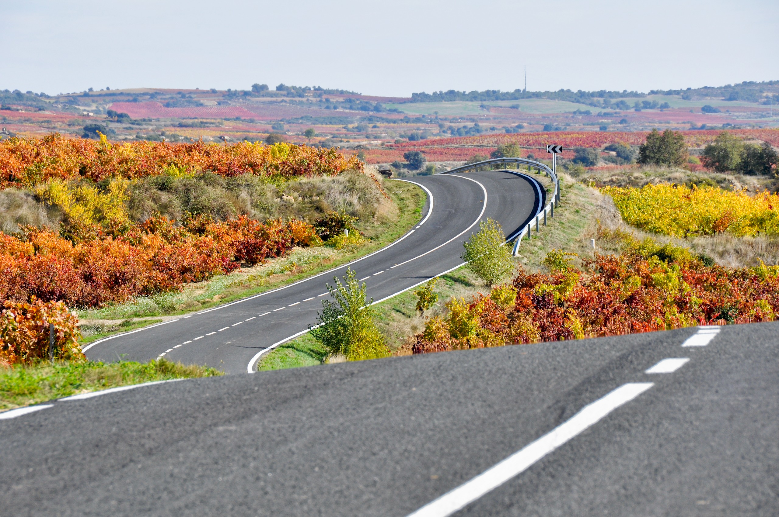 Őszi road trip Európában: a 10 legjobb ország, ha autóval kelnénk útra