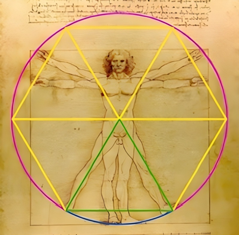 Egy titokzatos rajzrészlet megoldja Leonardo Da Vinci 500 éves rejtélyét