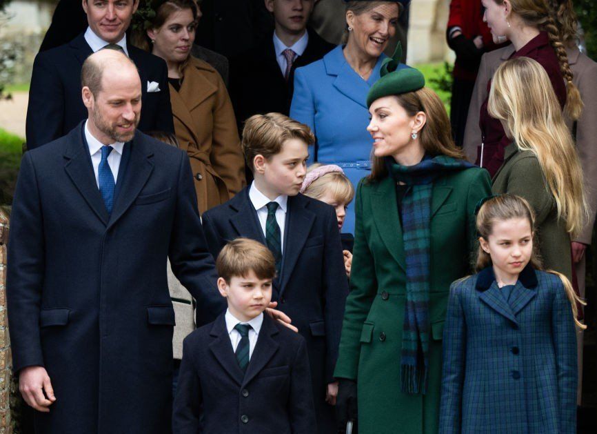 Vilmos herceg nem tudta túltenni magát egy babakocsiban ülő kutyán