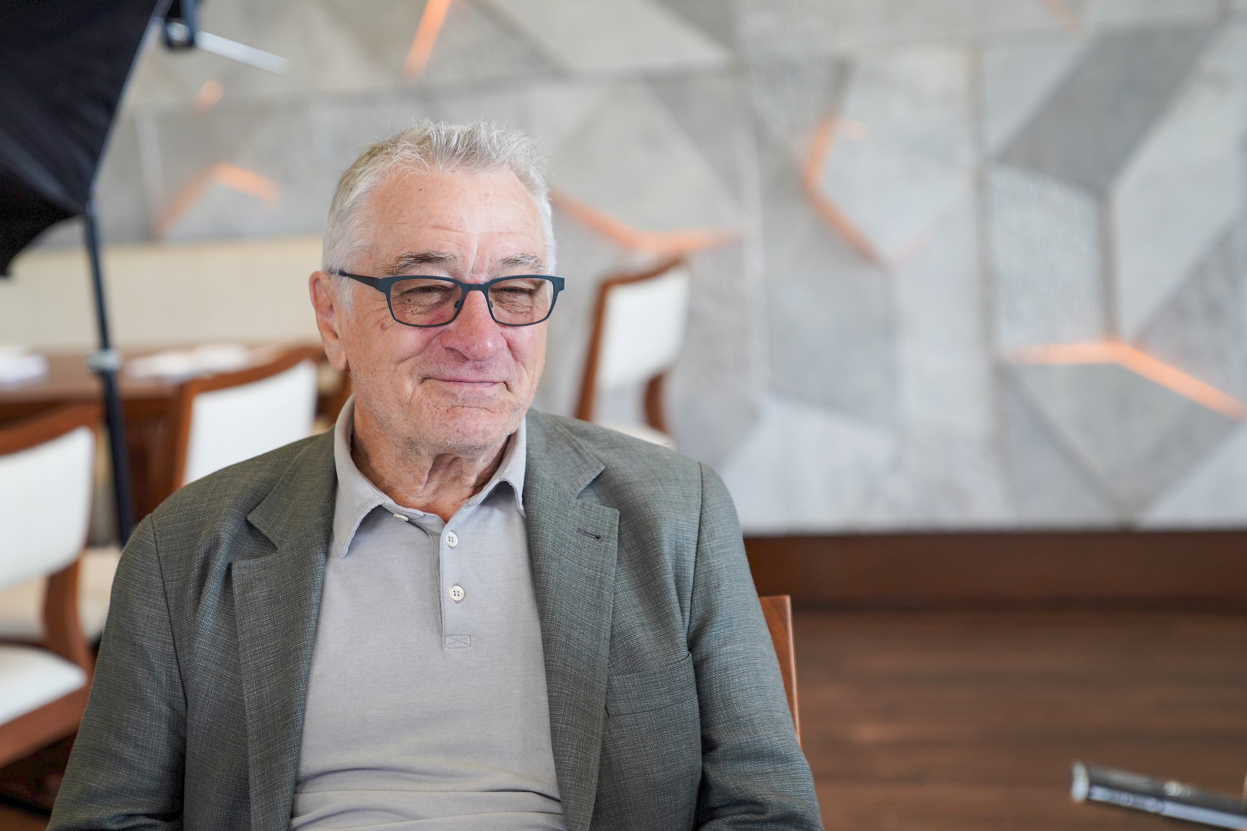 Ez volt az egyetlen film, ahonnan kirúgták Robert De Nirót