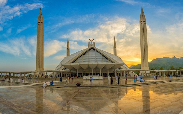 Syed Bilal Javaid/Unsplash