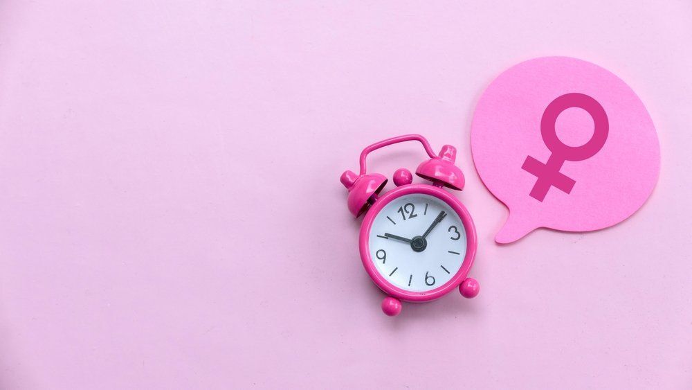 Egy újabb bosszantó menopauza tünetre jöttek rá