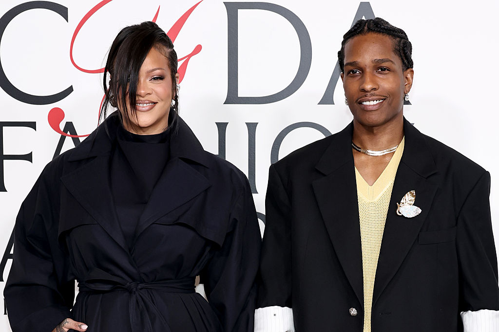 ASAP Rocky megható szavakkal köszönte meg Rihannának új díját