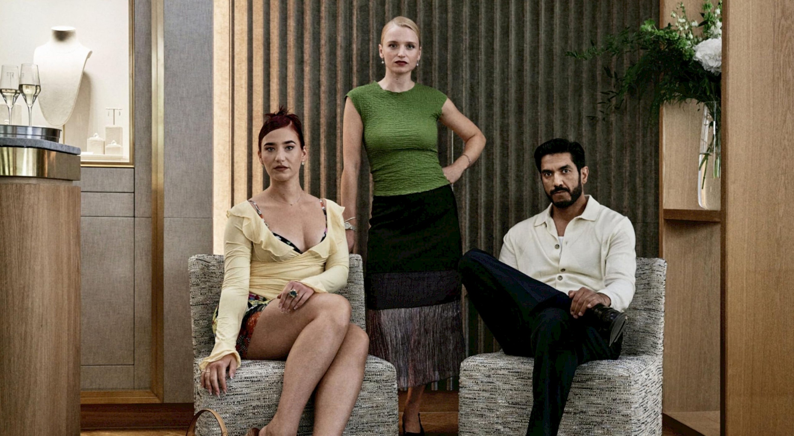 Ez az új kémthriller-sorozat egyik napról a másikra bevette a Netflixet