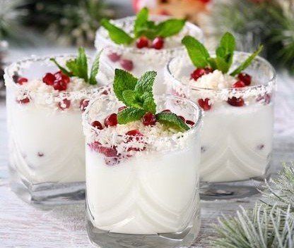 Ezzel a mojito recepttel fehér karácsonyunk lesz