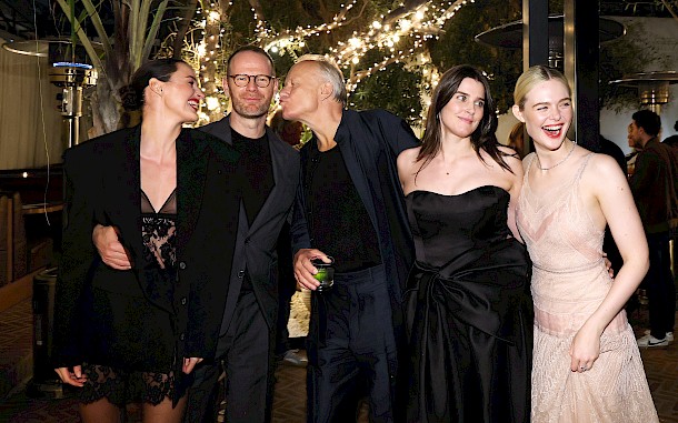 Amy Sussman/GA/The Hollywood Reporter via Getty Images