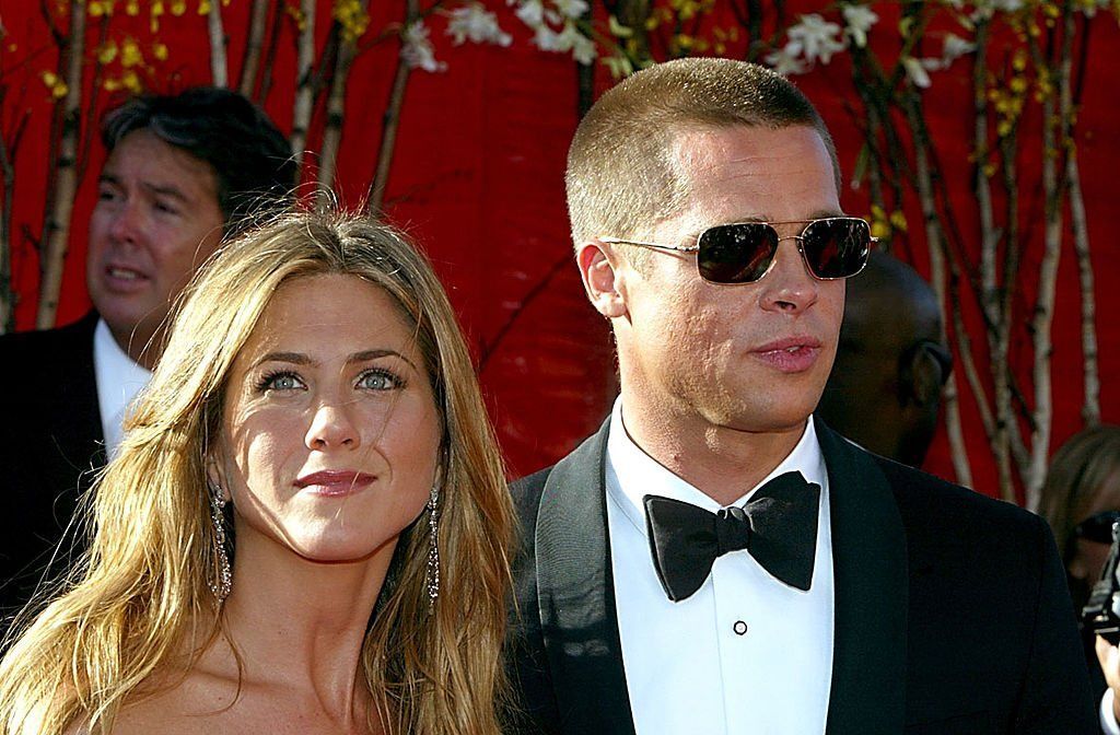 Brad Pitt 79 millió dolláros ajándékkal lepte meg Jennifer Anistont