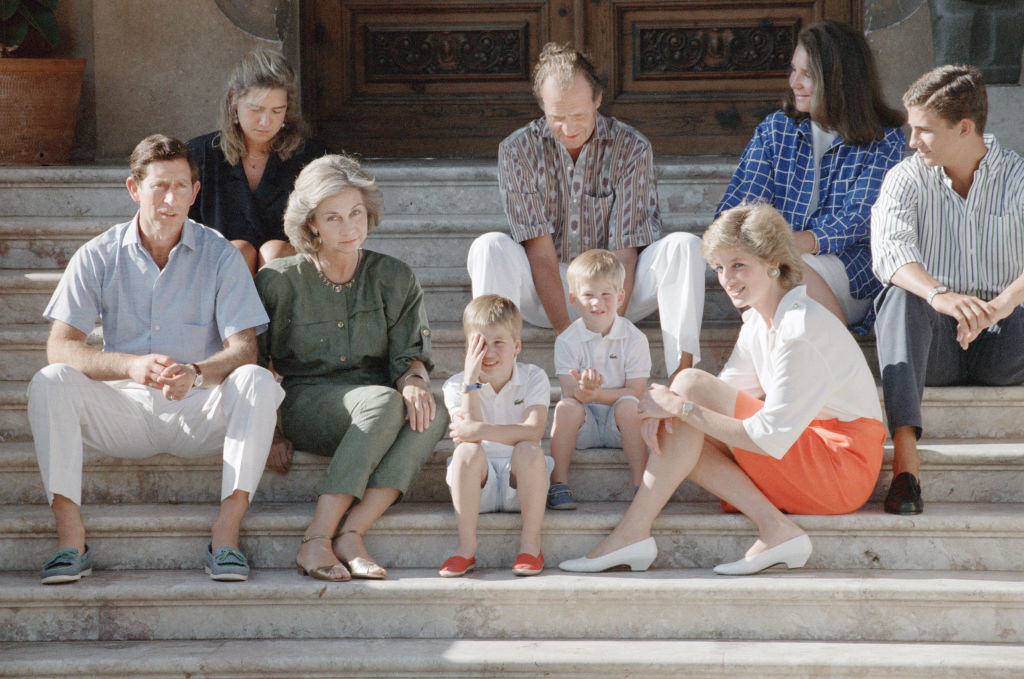 Ritka fotók Diánáról anyukaként, amiket valószínűleg még soha nem láttál