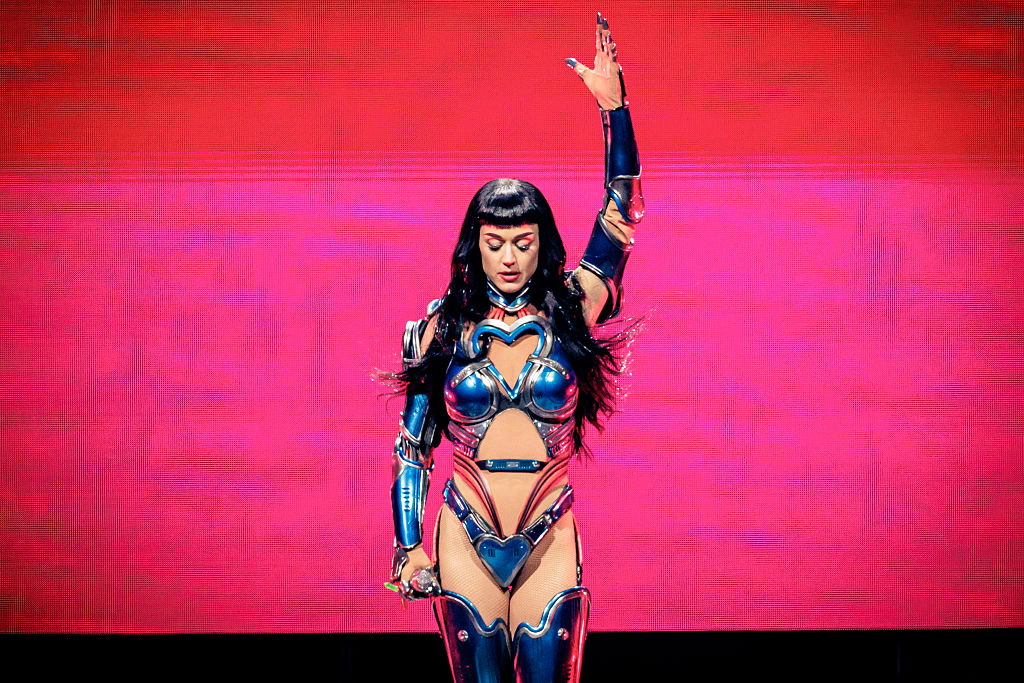 Katy Perry bevallotta, miért félt kiadni új, szakítós számát