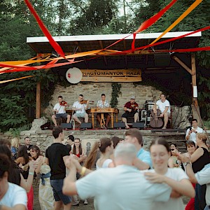 Kriza Márton / Művészetek Völgye