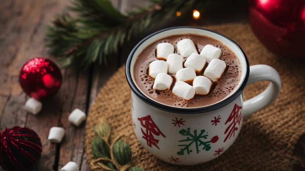 A váratlan ital, ami még jobbá teszi a forró csokoládét