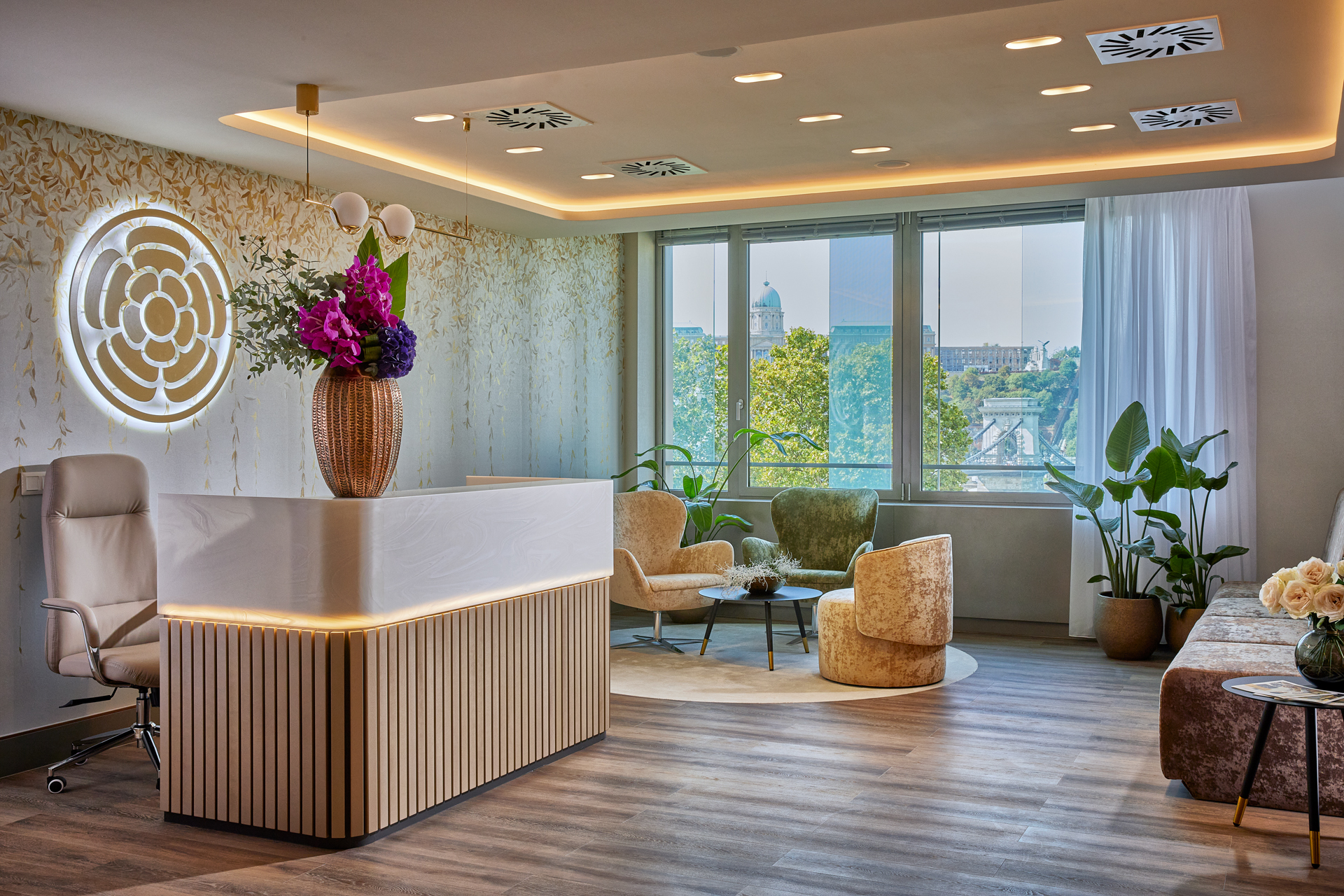 A gyógyulás új szintje: bővült a Dr. Rose Magánkórház