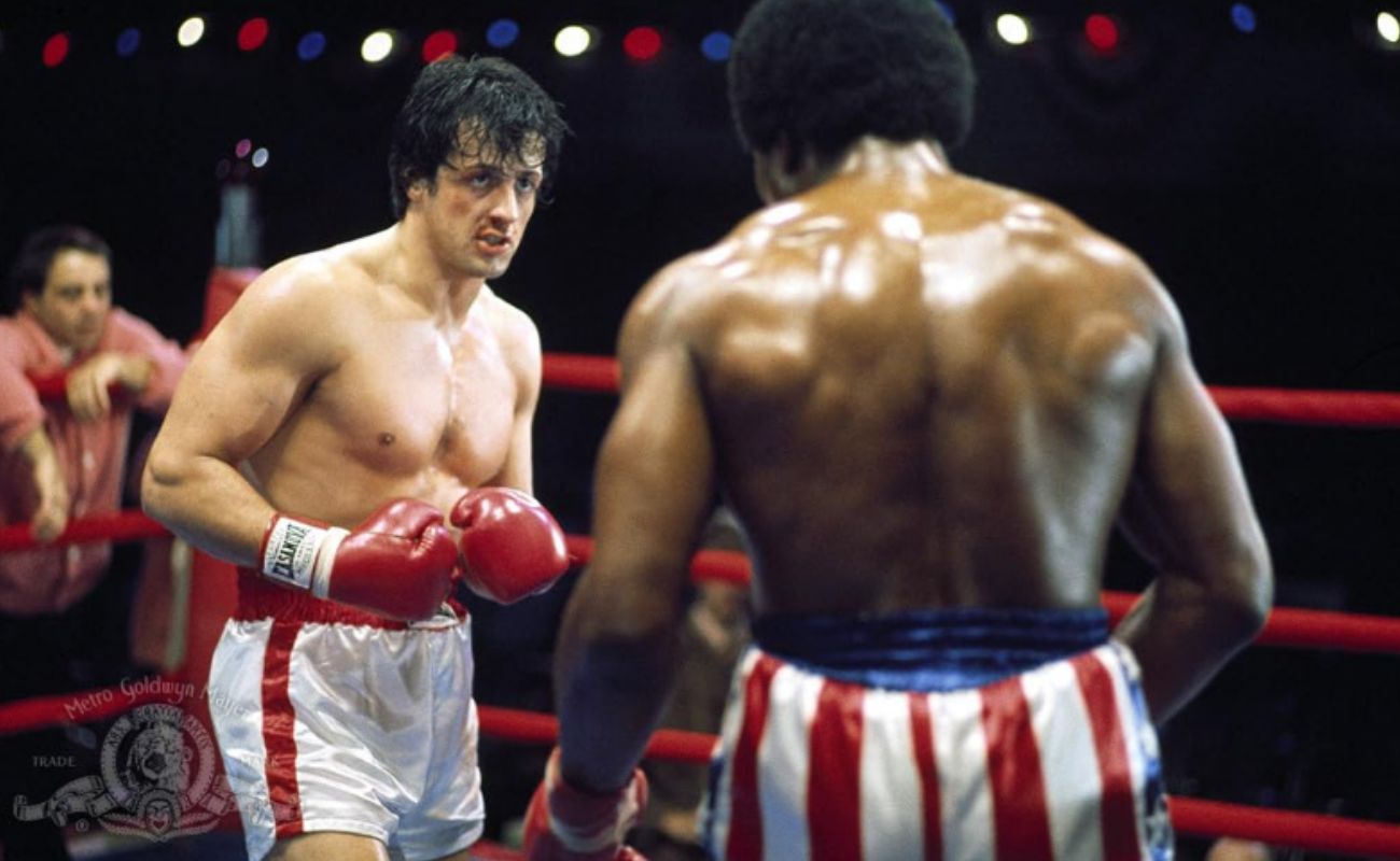 Ezért sírt volt felesége Sylvester Stallone első Rocky-forgatókönyvén