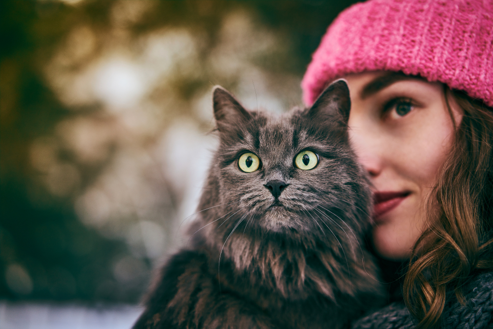Ennek a háziállatnak a tartása megduplázhatja a skizofrénia kockázatát