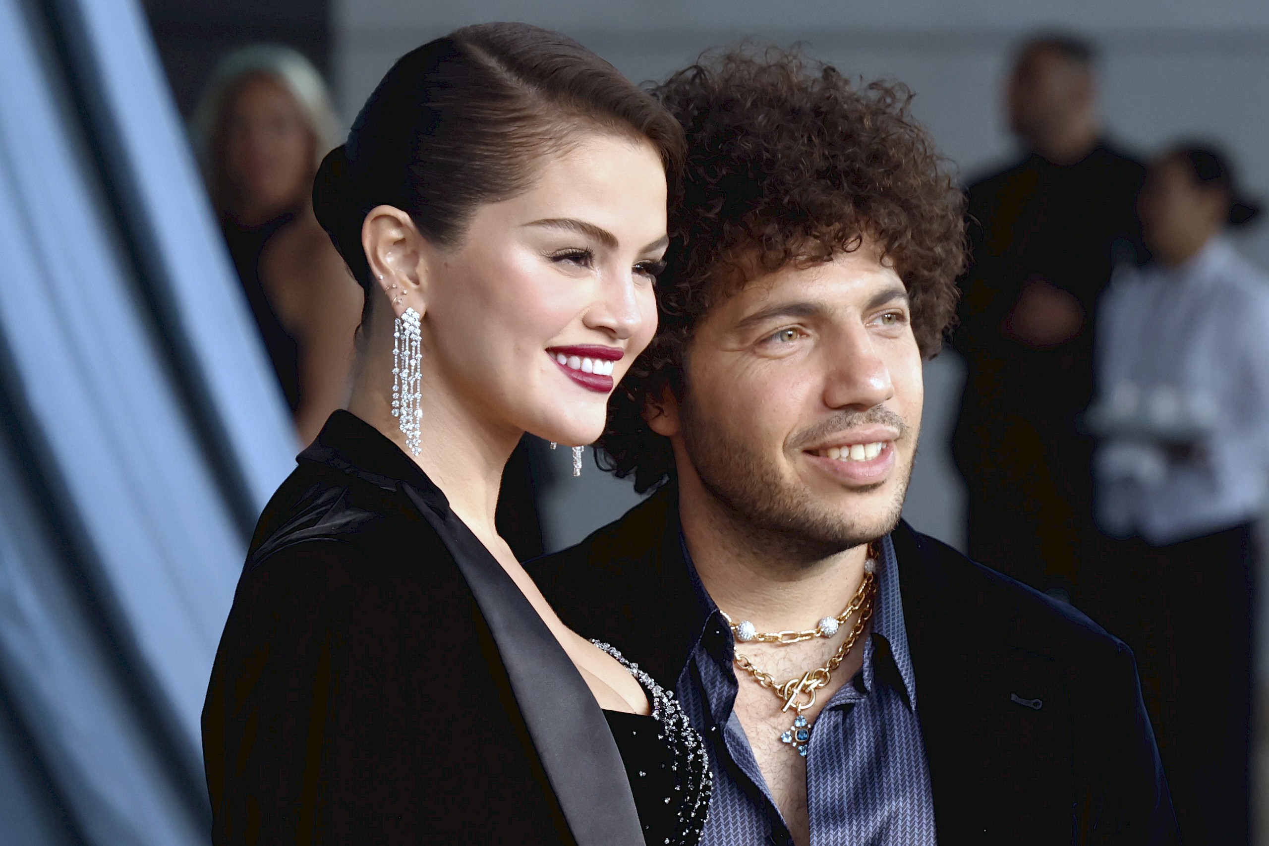 Új fotók jelentek meg Selena Gomez esküvőjéről, amin a sztárvendégek is láthatók