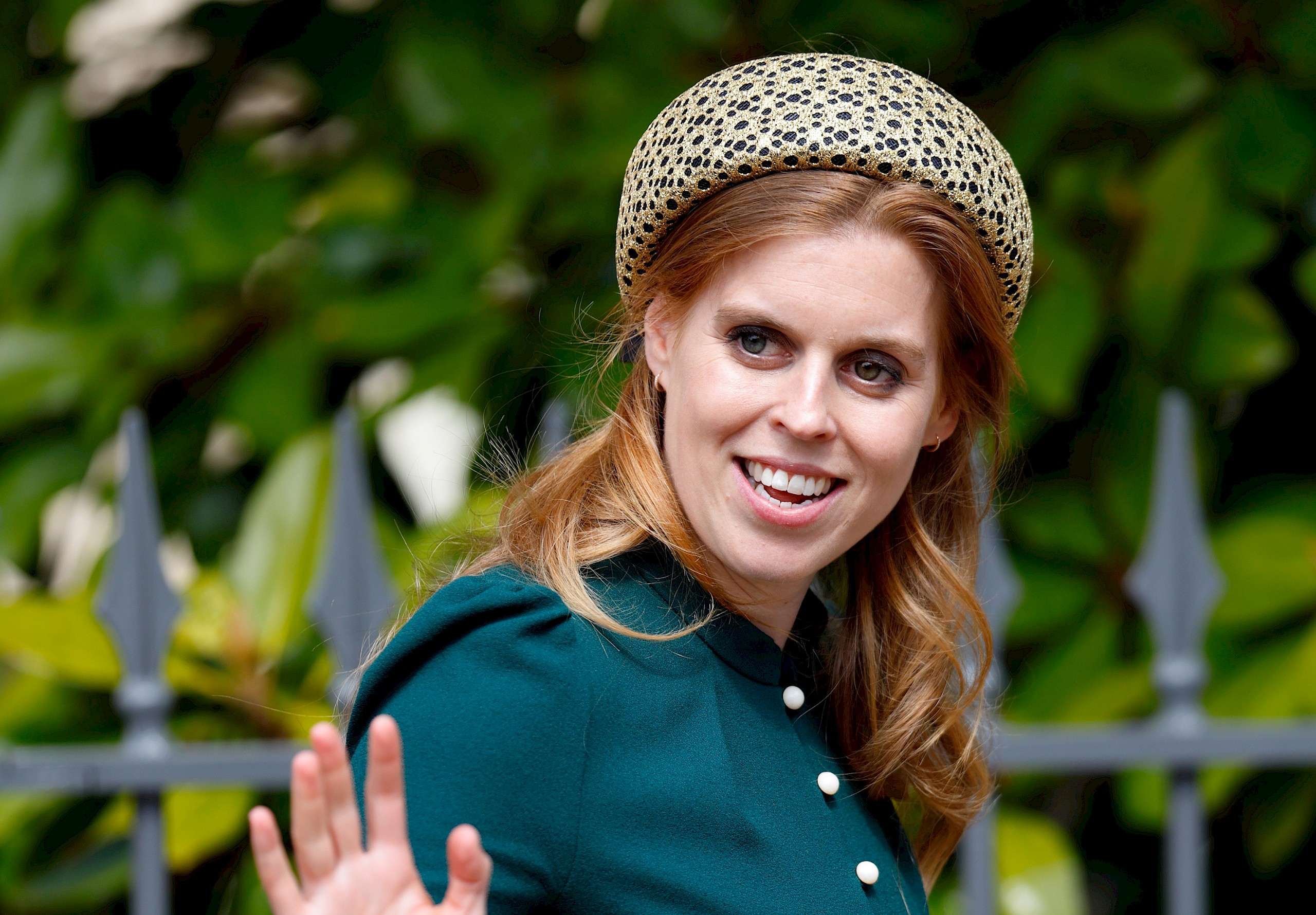 Beatrix hercegnő meghatóan őszinte nyilatkozatot tett szüléséről